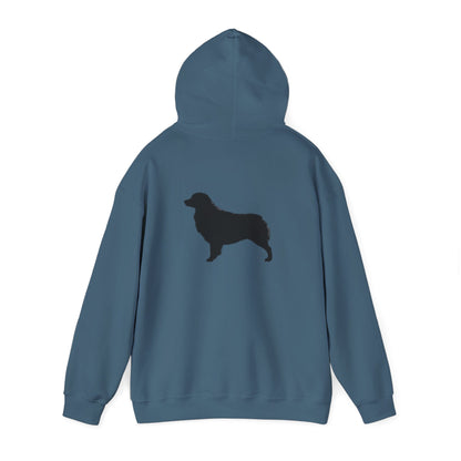 Aussie Silhouette Unisex Hoodie