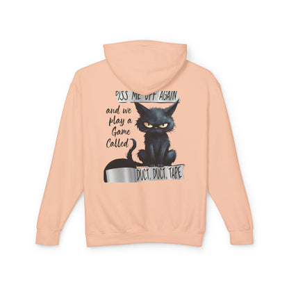 Duct, Duct, Tape Unisex Lightweight Hoodie