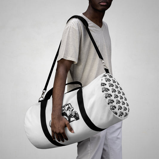 Off The Beaten Path Side By Side Duffel Bag