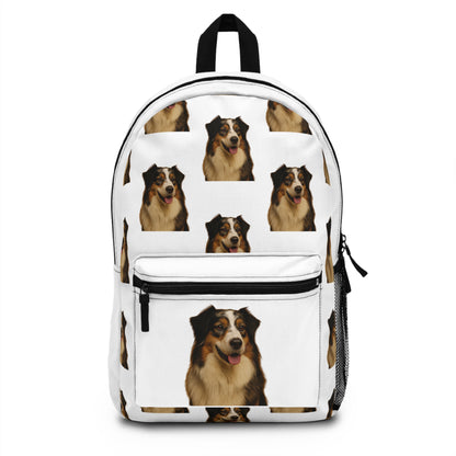 Aussie Head Backpack