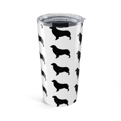 Aussie Silhouette Tumbler