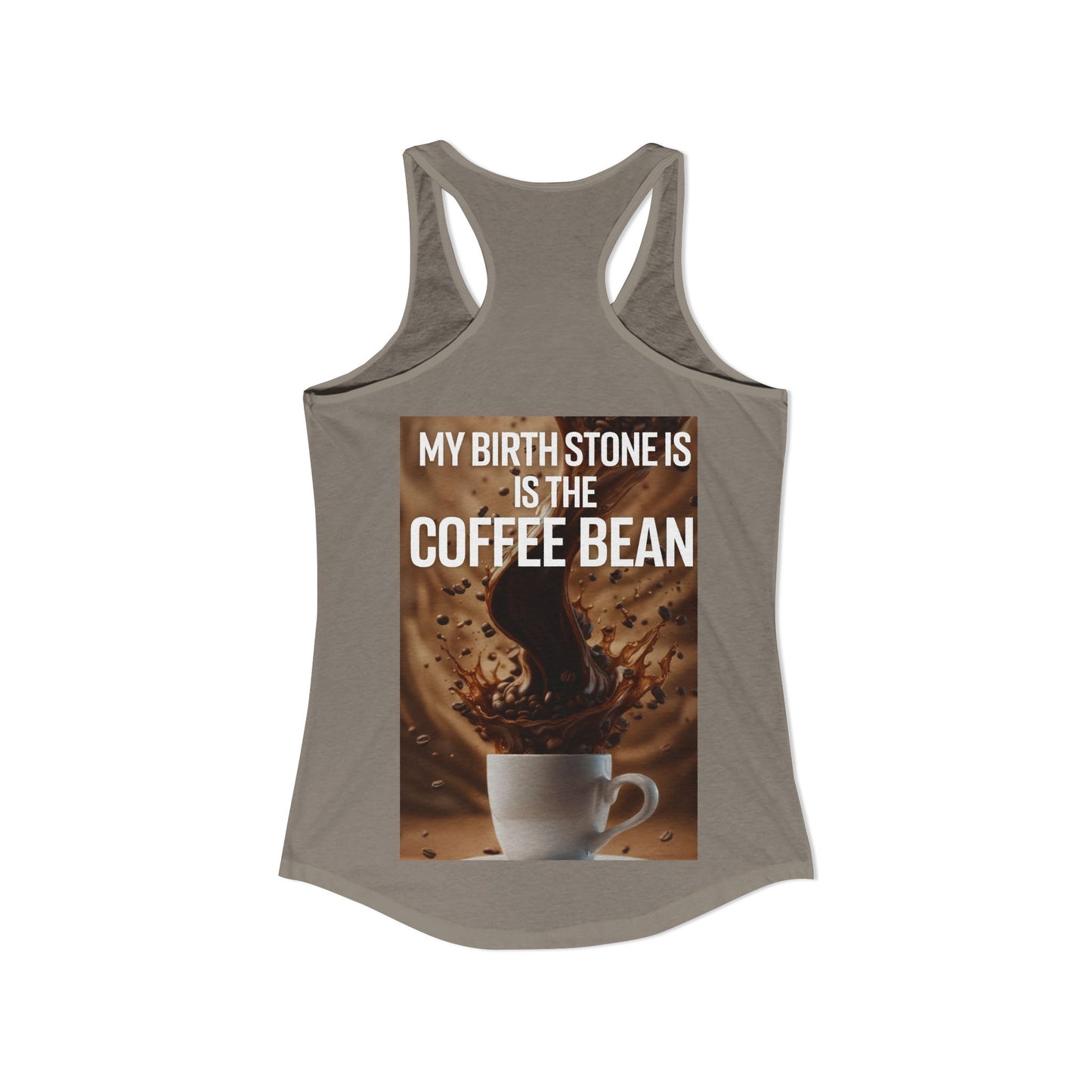 Birth Stone Women's Racerback Tank