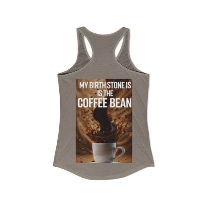 Birth Stone Women's Racerback Tank