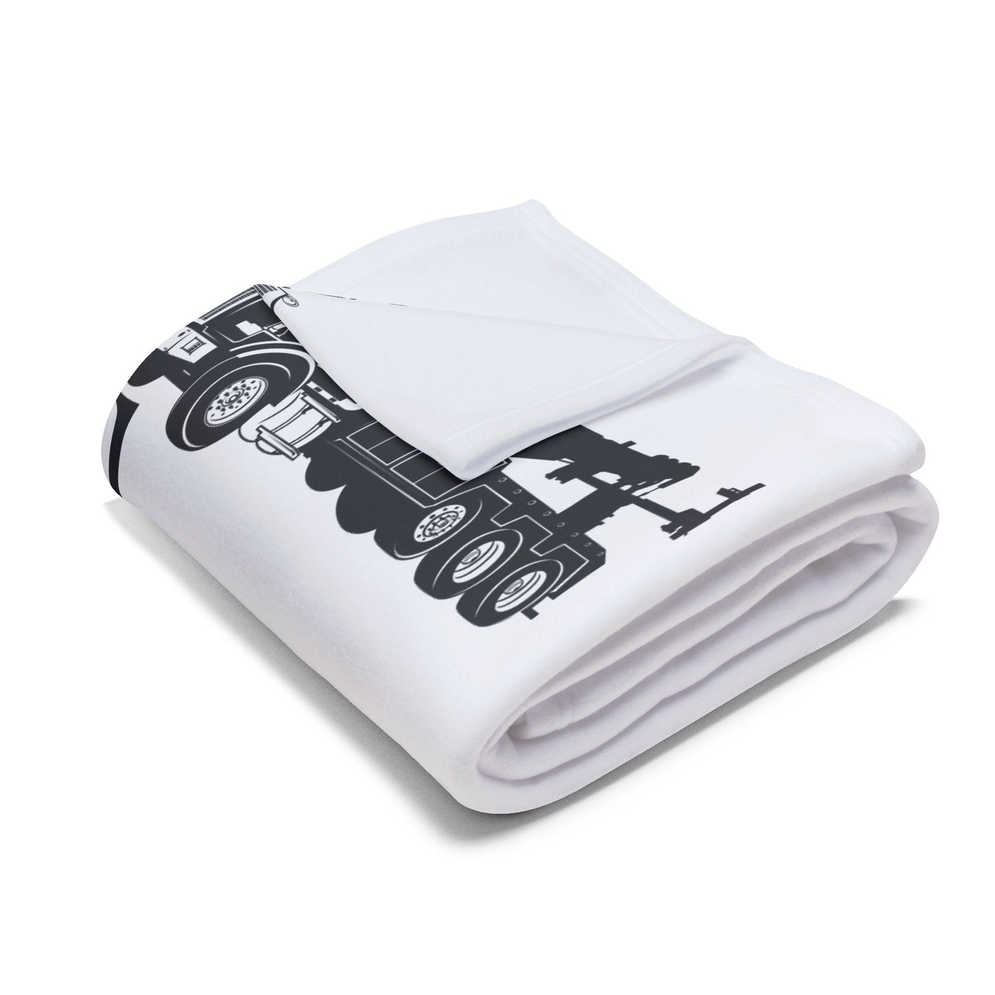 Hook Bigger Arctic Fleece Blanket