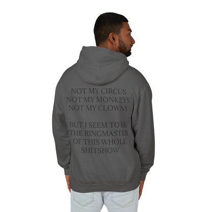 Ringmaster Unisex Lightweight Hoodie