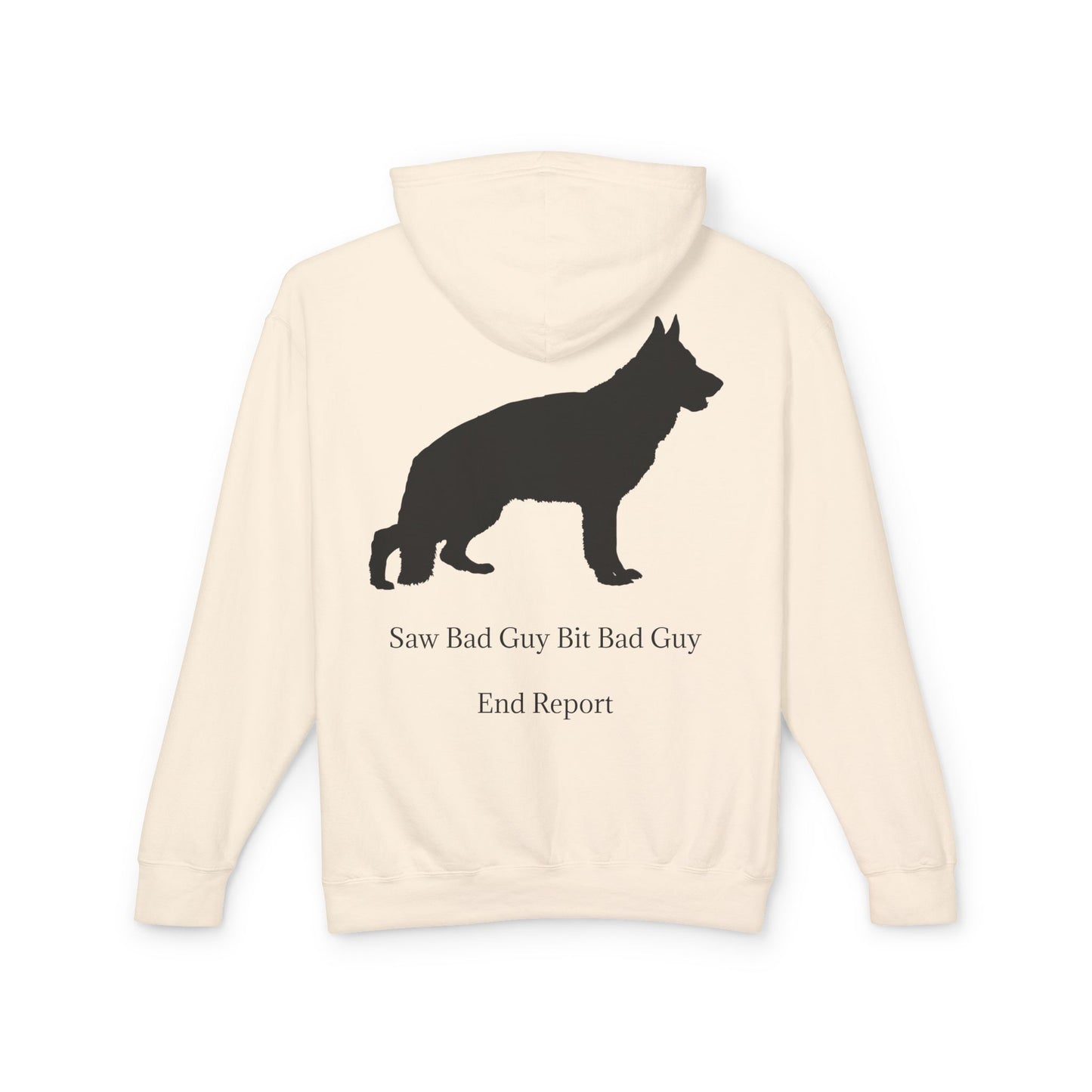 Bad Guy Unisex Lightweight Hoodie