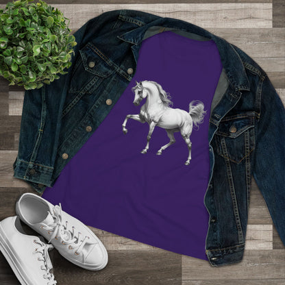 Fancy Pants Women's Short Sleeve Crewneck Tee