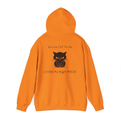 KITTEN Me Unisex Hoodie