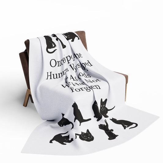 Once Upon A Time Arctic Fleece Blanket