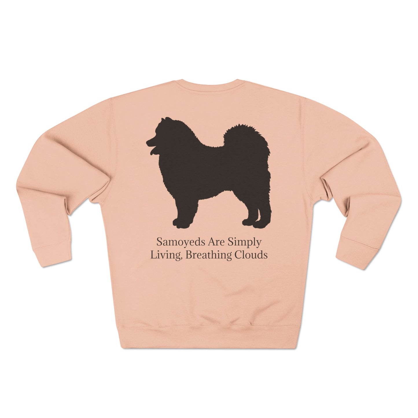Clouds Unisex Crewneck Sweatshirt