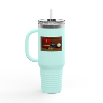EMS Appreciation Insulated Travel Mug