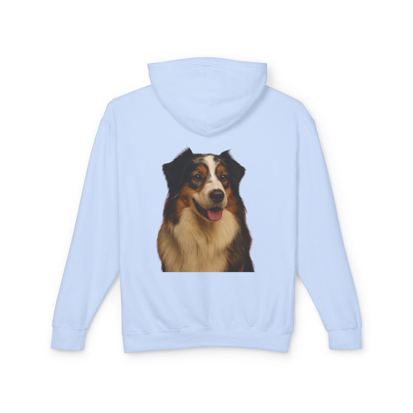 Aussie Head Unisex Lightweight Hoodie