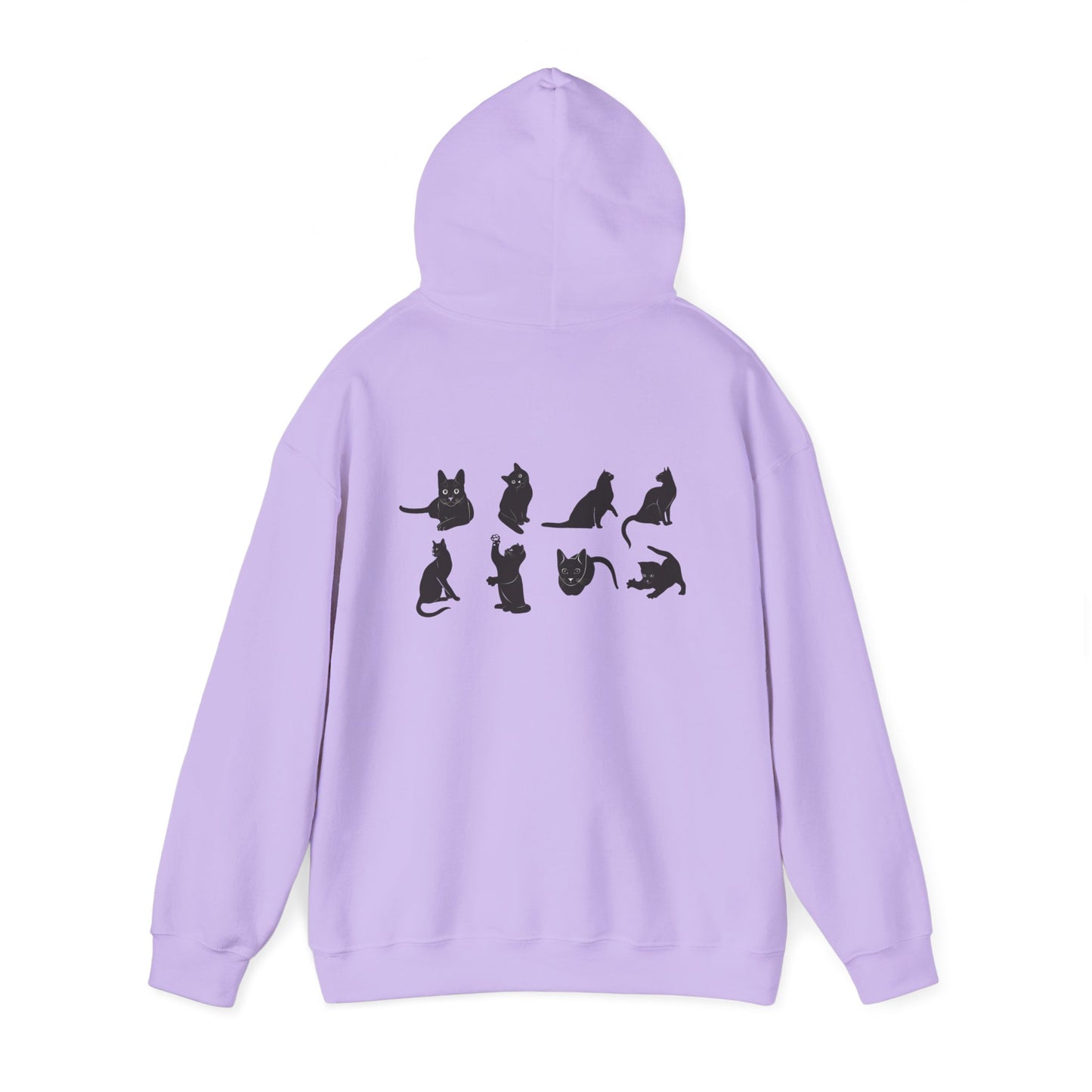 Cats Unisex Hoodie