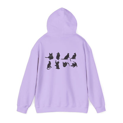 Cats Unisex Hoodie