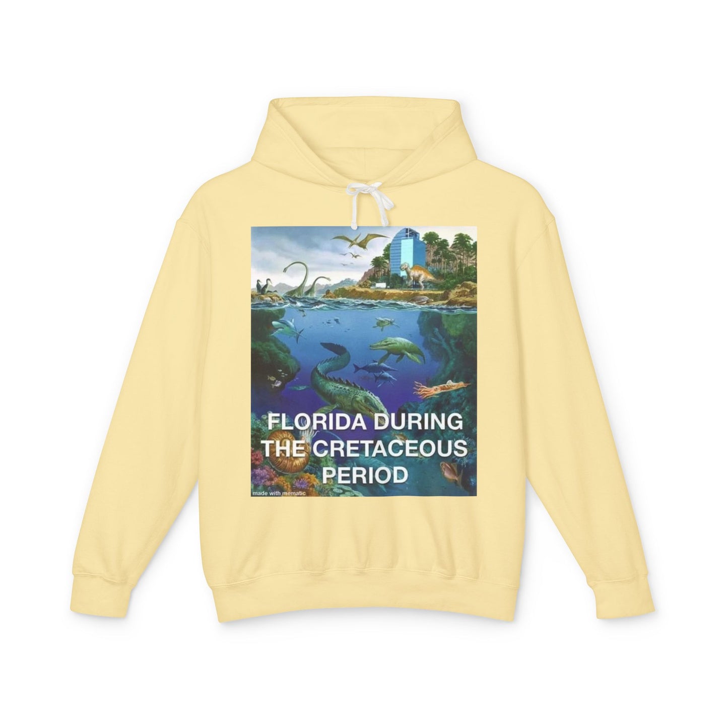 I-4 Eyesore Unisex Lightweight Hoodie