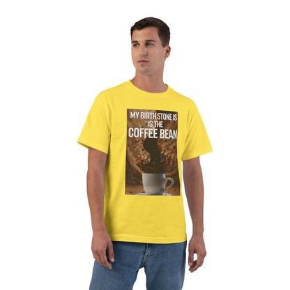 Birth Stone Men's Short-Sleeve Crewneck Tee