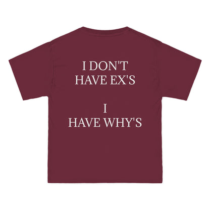 X's And Y's Men's Short-Sleeve Crewneck Tee