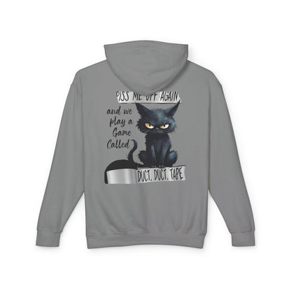 Duct, Duct, Tape Unisex Lightweight Hoodie