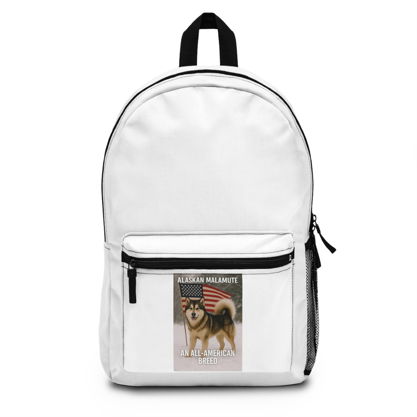All-American Breed Backpack
