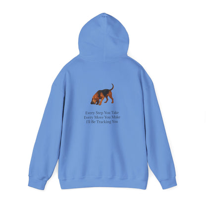 Tracking You Unisex Hoodie