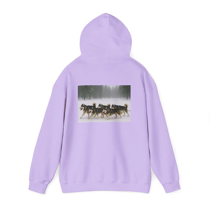 Mush On Unisex Hoodie