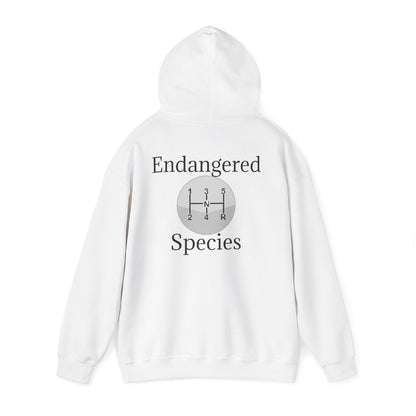 Endangered Species Unisex Hoodie