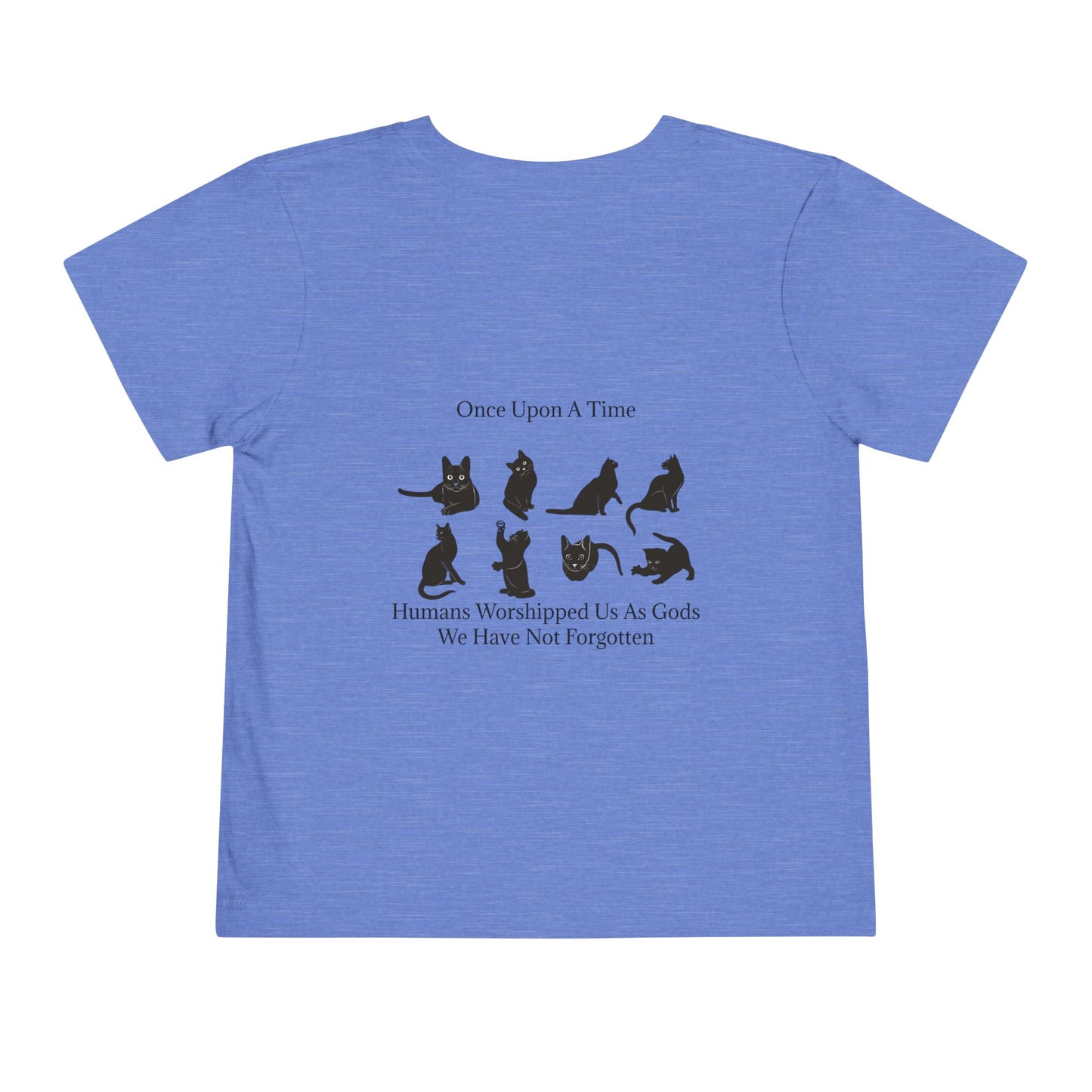 Once Upon A Time Toddler Unisex Short Sleeve Crewneck Tee