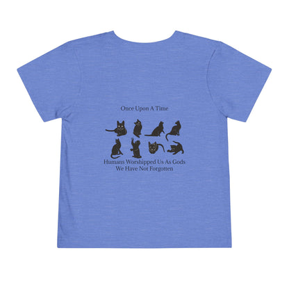 Once Upon A Time Toddler Unisex Short Sleeve Crewneck Tee