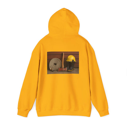 Fire/Rescue Appreciation Unisex Hoodie
