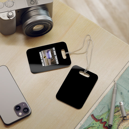 Ice Road Truckers Luggage Tag