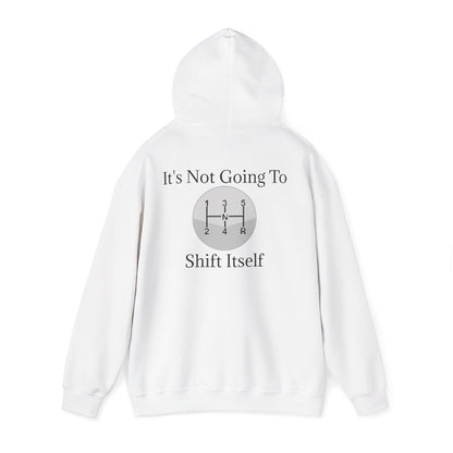 Shift Itself Unisex Hoodie