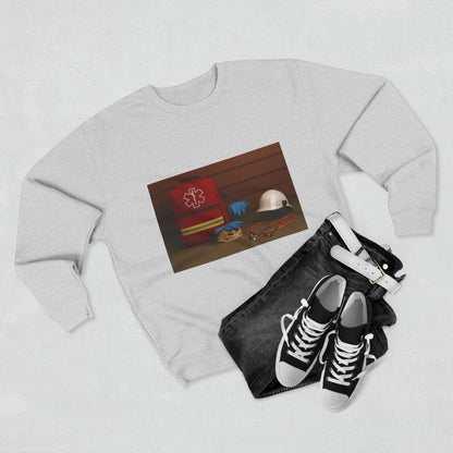 EMS Appreciation Unisex Crewneck Sweatshirt