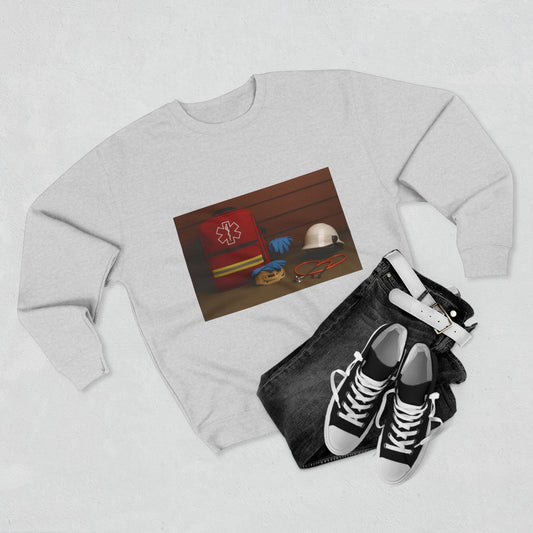 EMS Appreciation Unisex Crewneck Sweatshirt