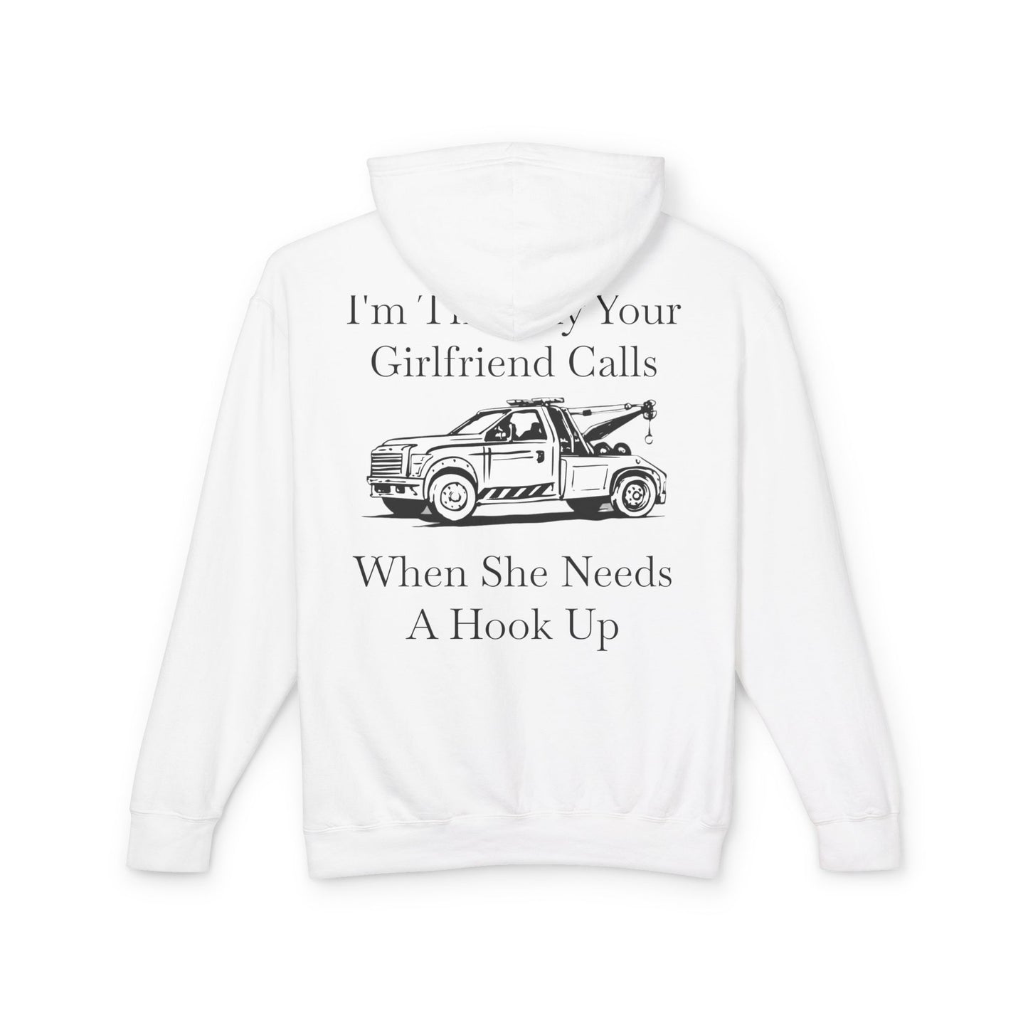 I'm The Guy Unisex Lightweight Hoodie