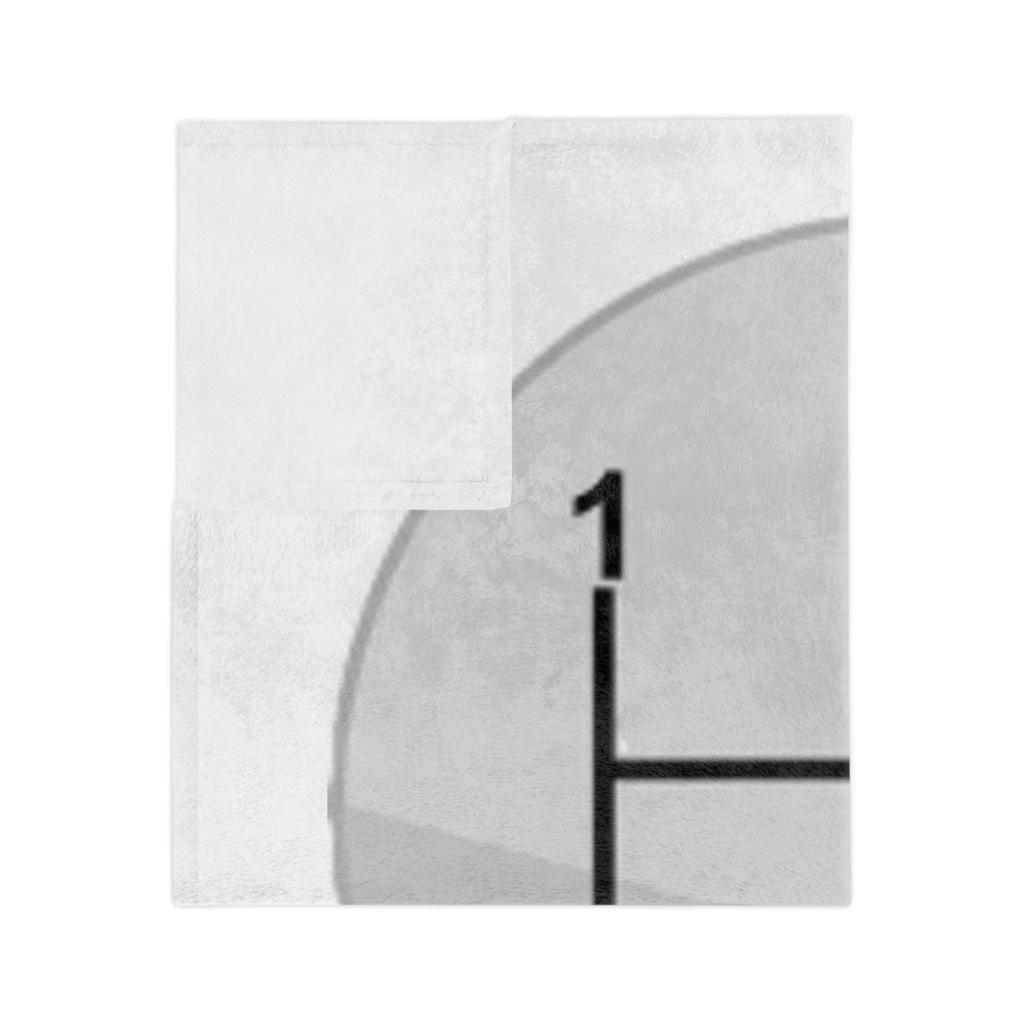 Shift Itself Velveteen Microfiber Blanket