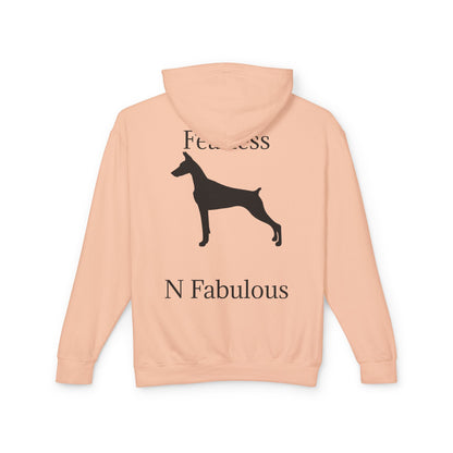 Fearless N Fabulous Unisex Lightweight Hoodie