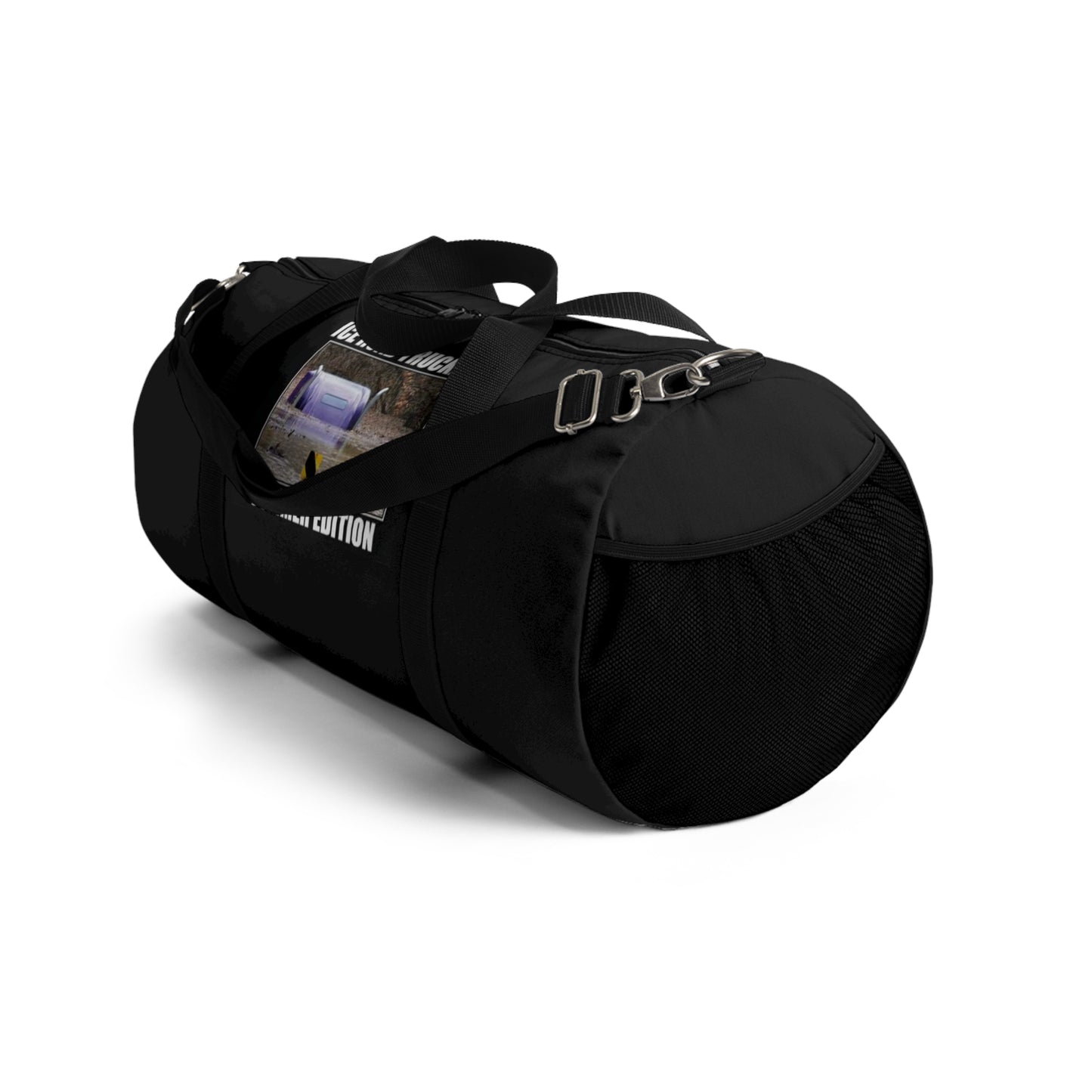 Ice Road Truckers Duffel Bag