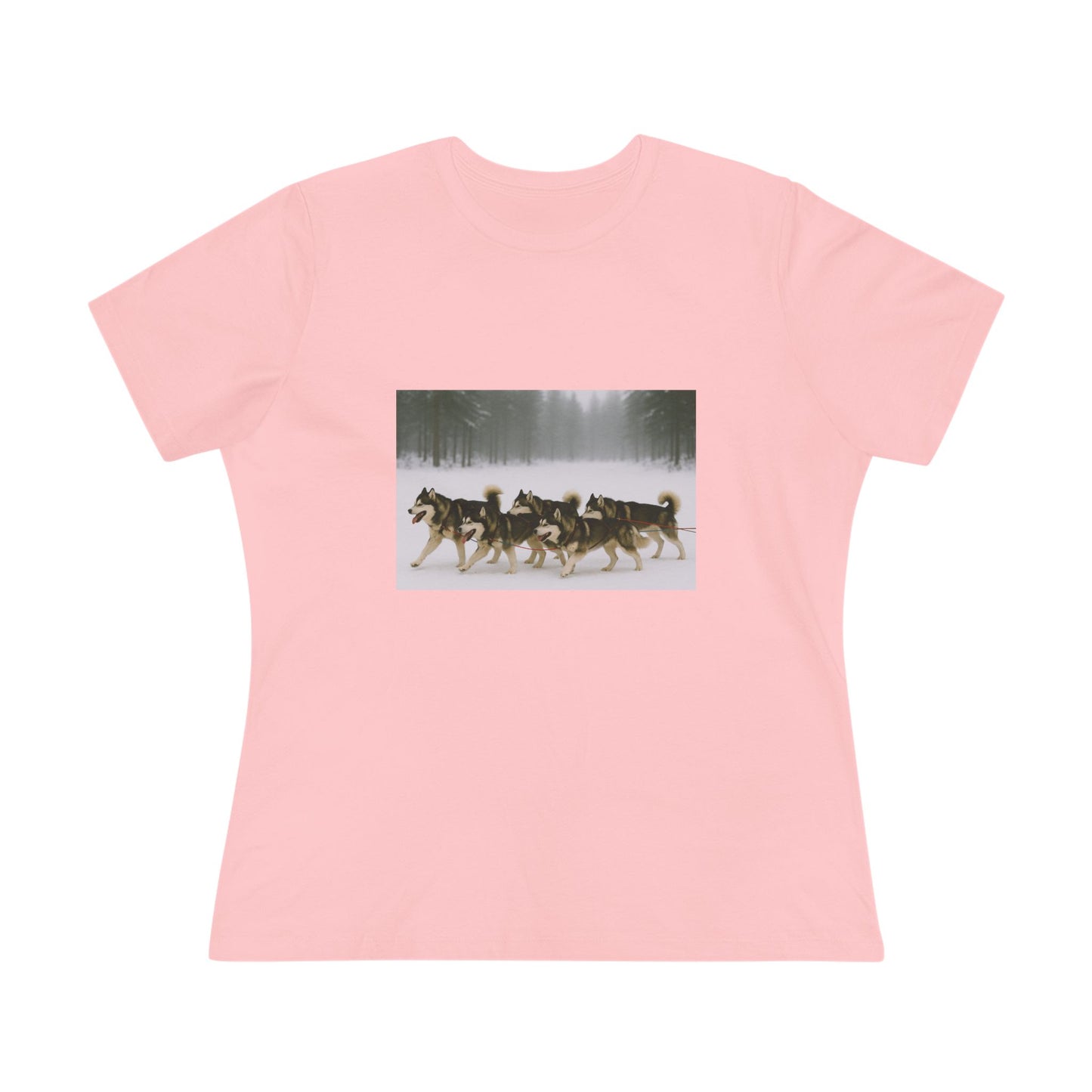 Mush On Women's Short Sleeve Crewneck Tee