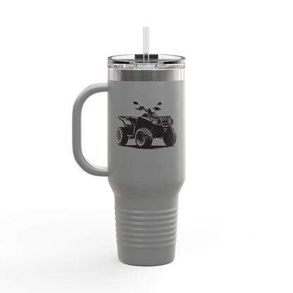 Off The Beaten Path Quad Insulated Travel Mug