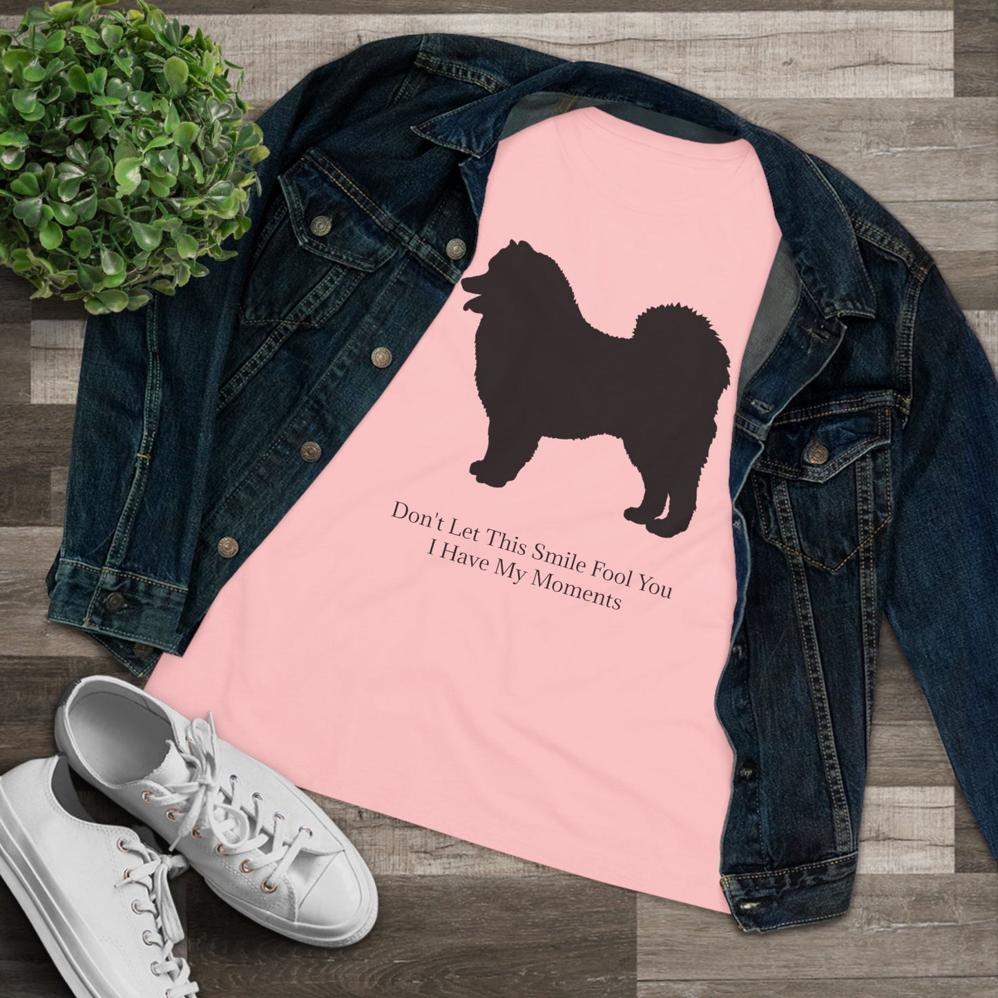 Fool You Women's Short Sleeve Crewneck Tee