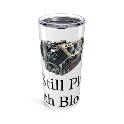 Play With Blocks Tumbler