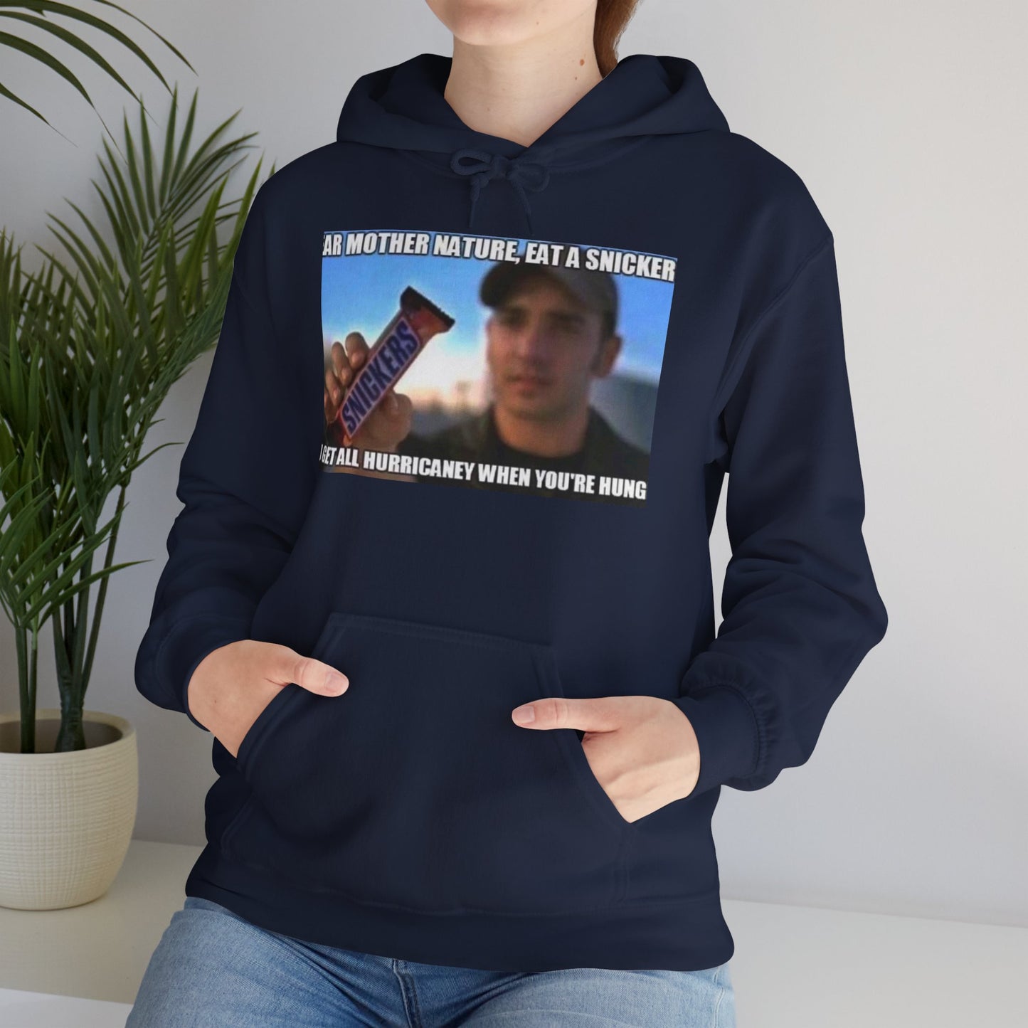 Hurricaney Unisex Hoodie