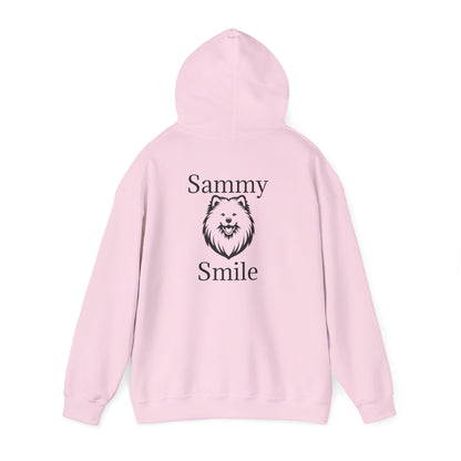 Sammy Smile Unisex Hoodie