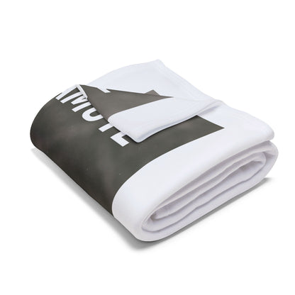 All-American Breed Arctic Fleece Blanket