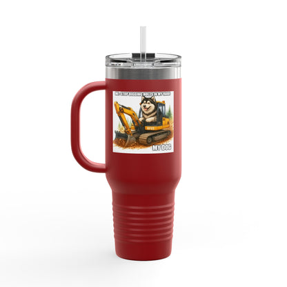 Digmaster Insulated Travel Mug