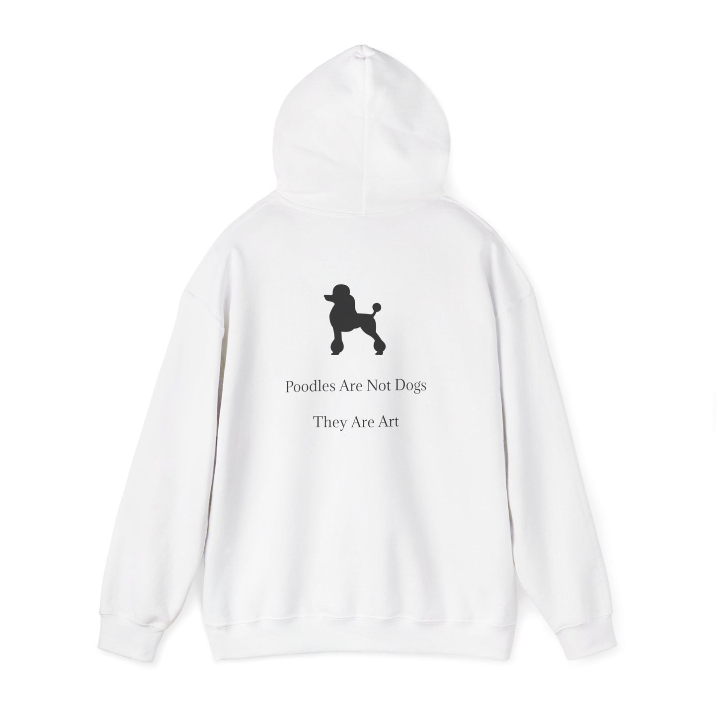 Not Dogs Unisex Hoodie