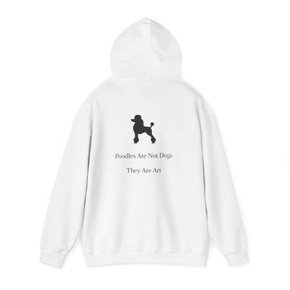 Not Dogs Unisex Hoodie