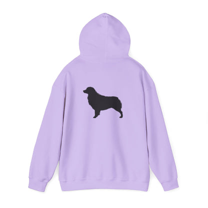 Aussie Silhouette Unisex Hoodie