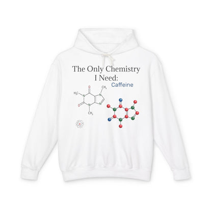 Chemistry Lesson Unisex Lightweight Hoodie
