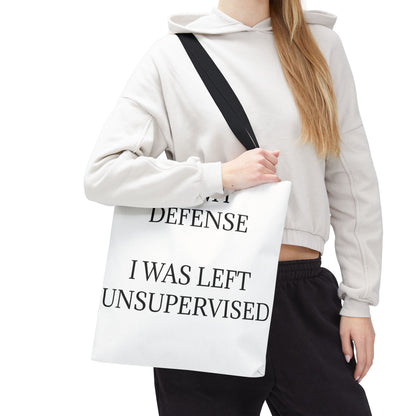 Unsupervised Tote Bag